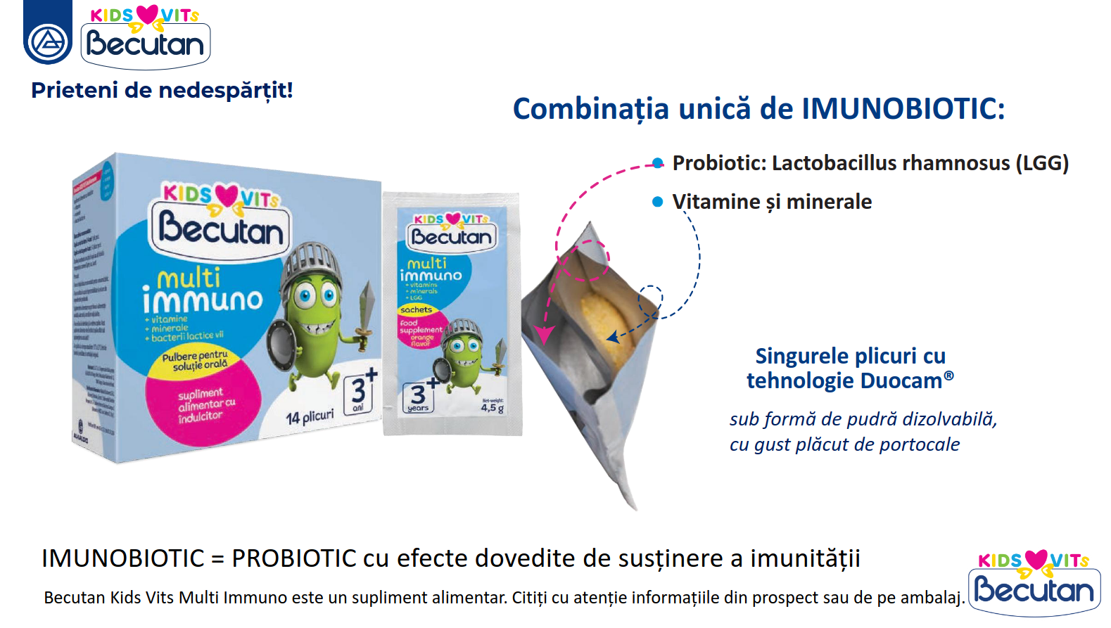 Becutan Kids Vits MultiImmuno