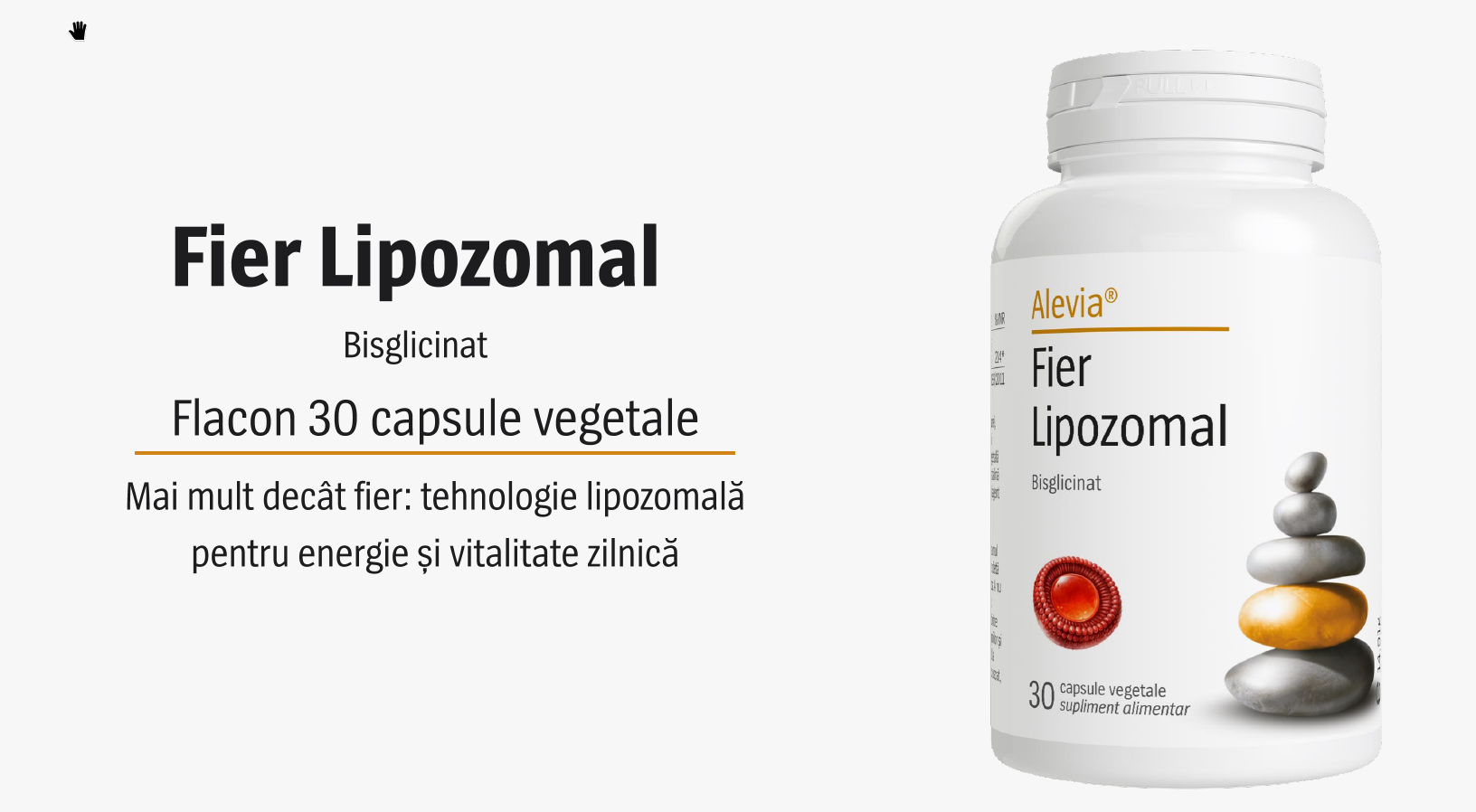 Fier Lipozomal